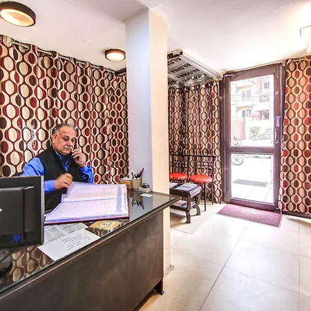Hotel O Shiv Shakti Inn Near Kamal Cinema-2