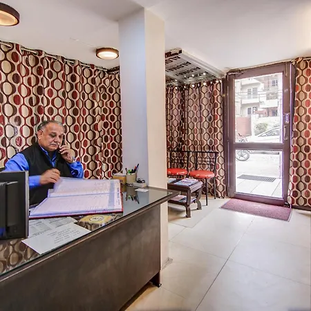 Hotel O Shiv Shakti Inn Near Kamal Cinema-3