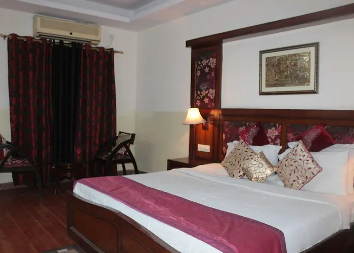 Hotel New Empire New Delhi