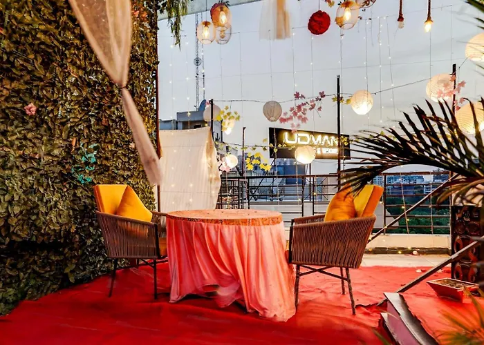 Airport Hotel Ivy New Delhi